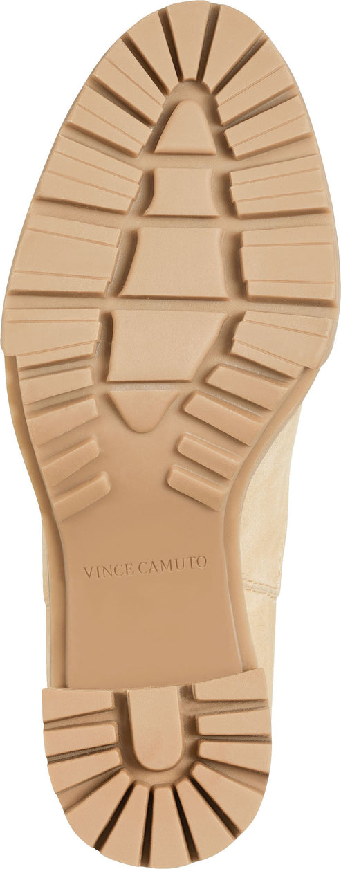 Vince Camuto Boots Denniel Suede Tortilla