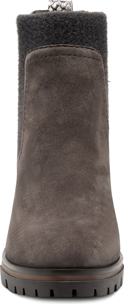 Vince Camuto Boots Denniel True Suede Peltro