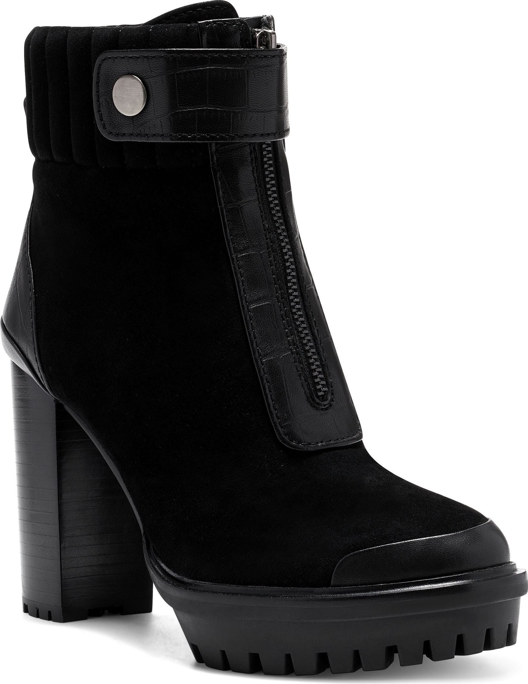 Eberla True Suede Black