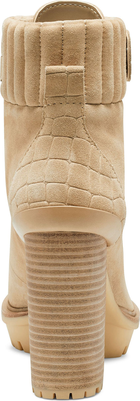 Vince Camuto Boots Eberla True Suede Tortilla