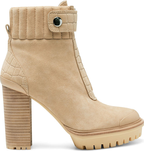 Vince Camuto Boots Eberla True Suede Tortilla