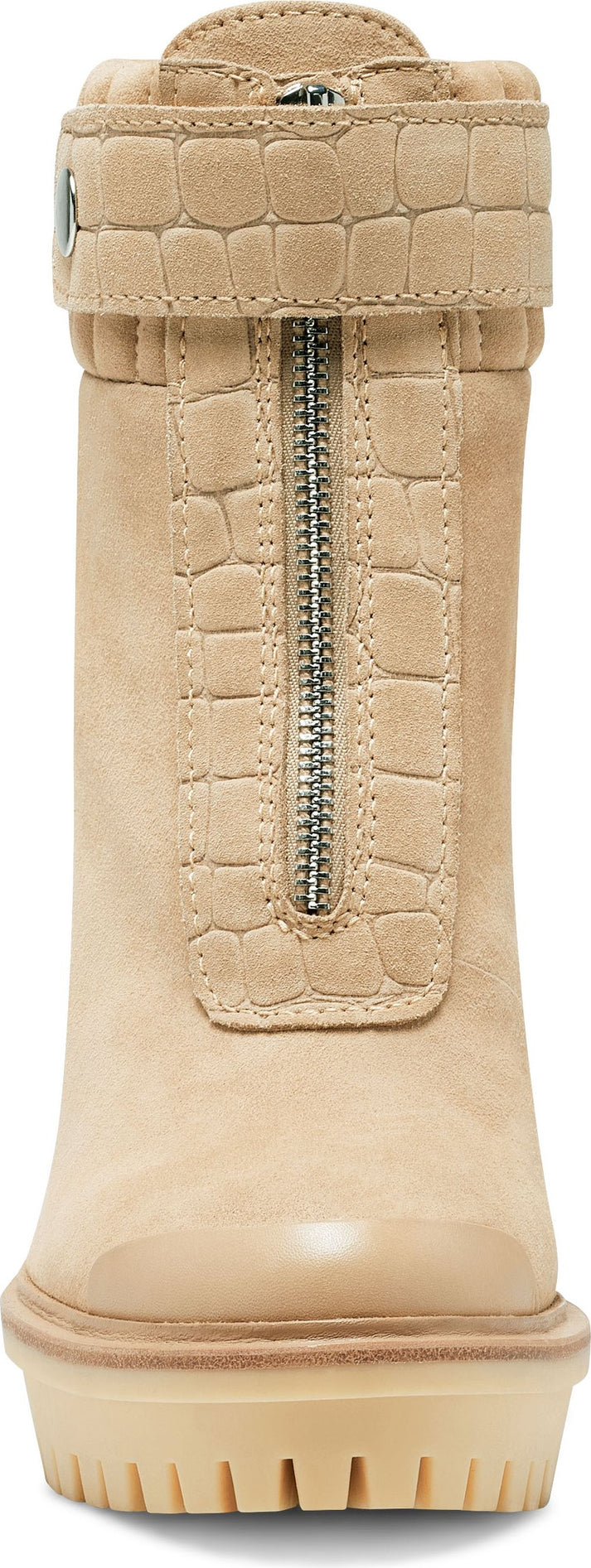 Vince Camuto Boots Eberla True Suede Tortilla