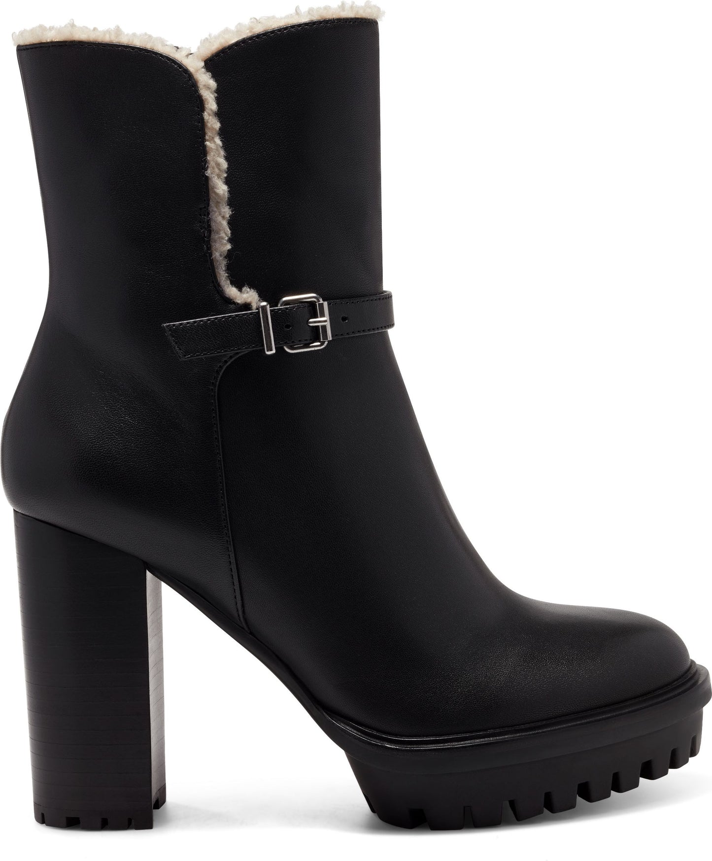 Vince Camuto Boots Egretala Black