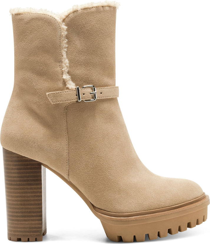 Vince Camuto Boots Egretala Tortilla