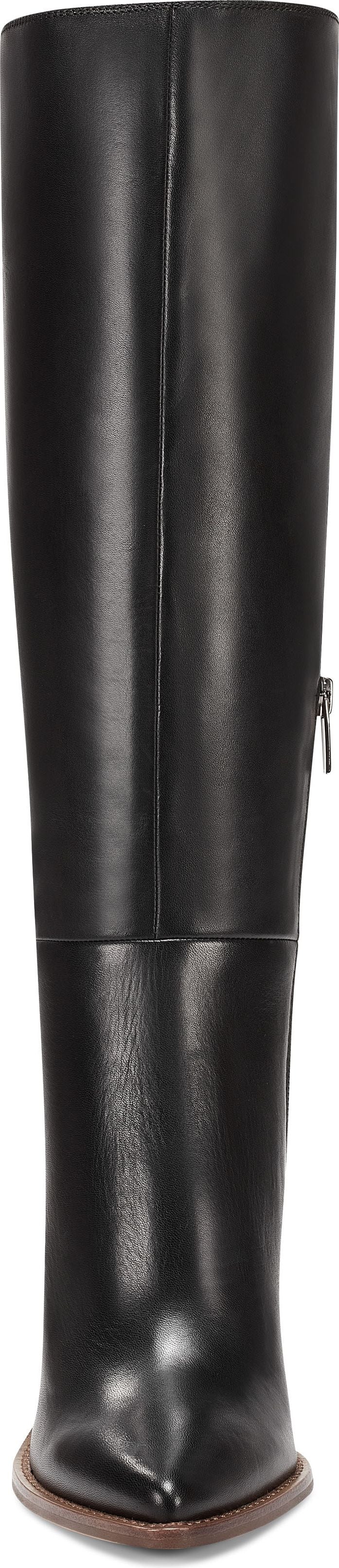 Vince Camuto Boots Ellarra Leather Black