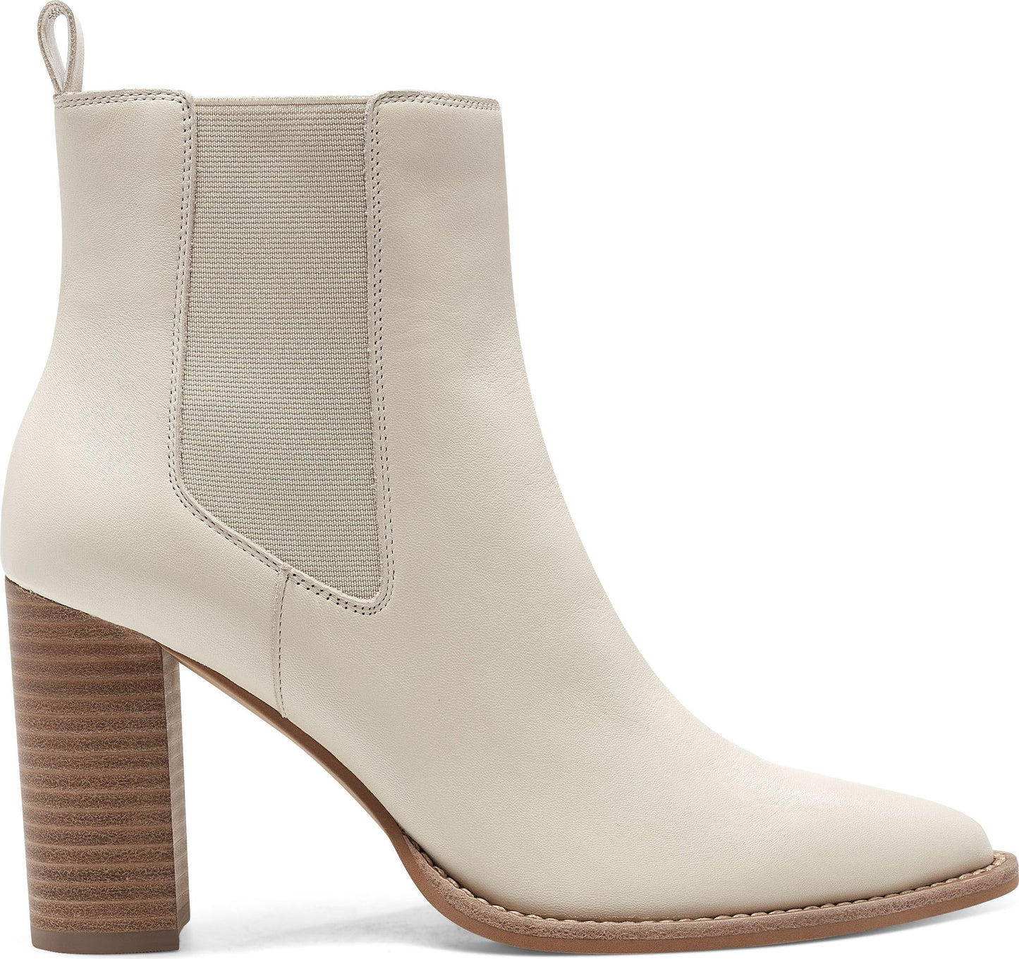 Vince Camuto Boots Ellea New Cream