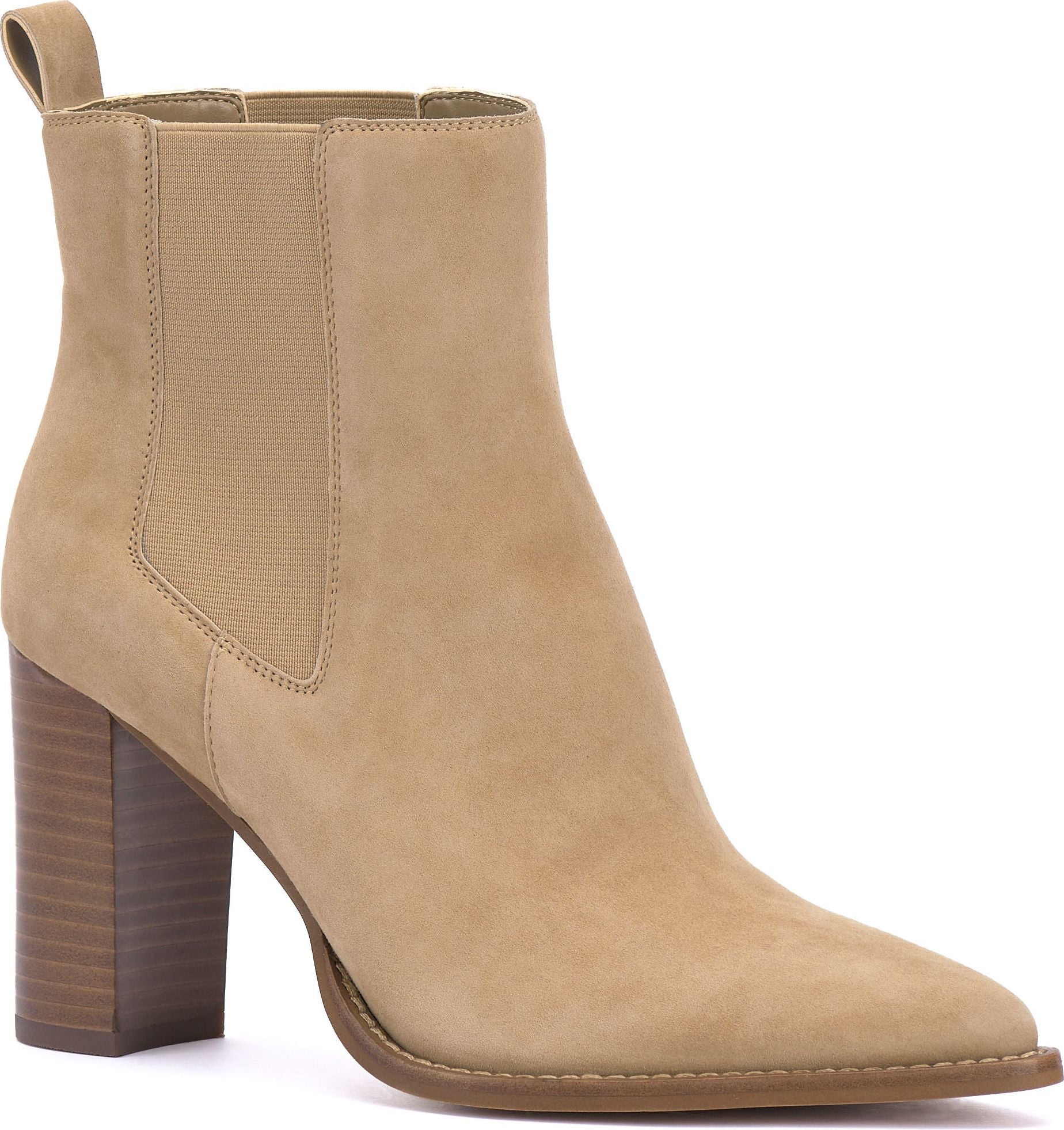 Ellea True Suede Tortilla