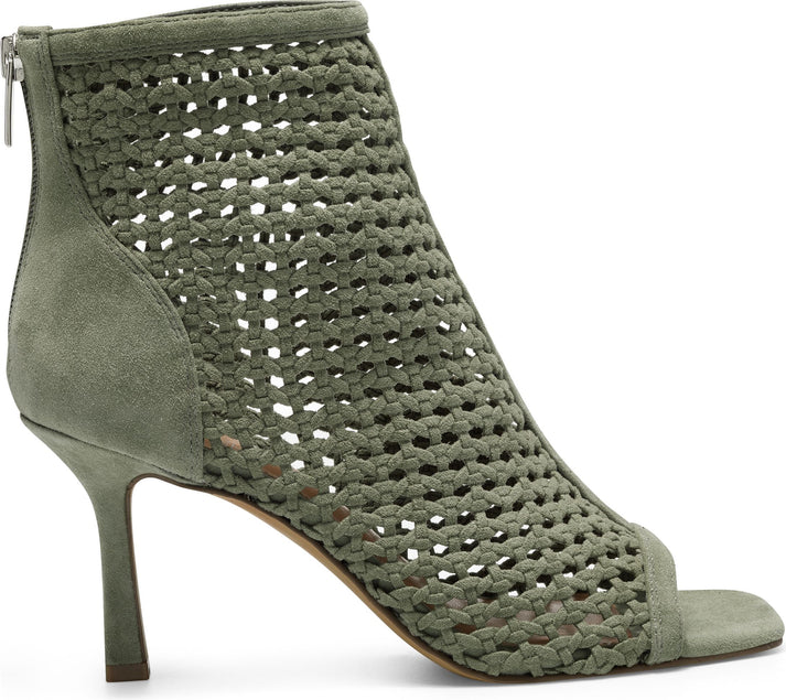 Vince Camuto Boots Emalani Suede Grey Green