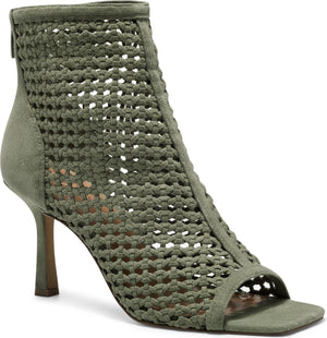 Vince Camuto Boots Emalani Suede Grey Green