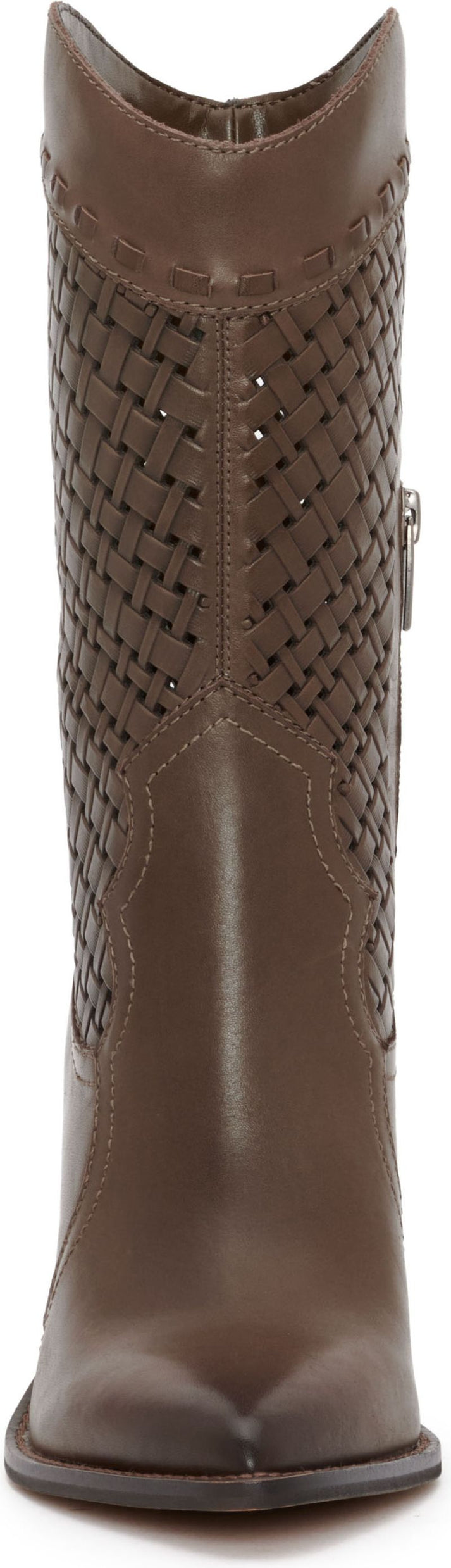 Vince Camuto Boots Emmelia Burnished Leather Seal