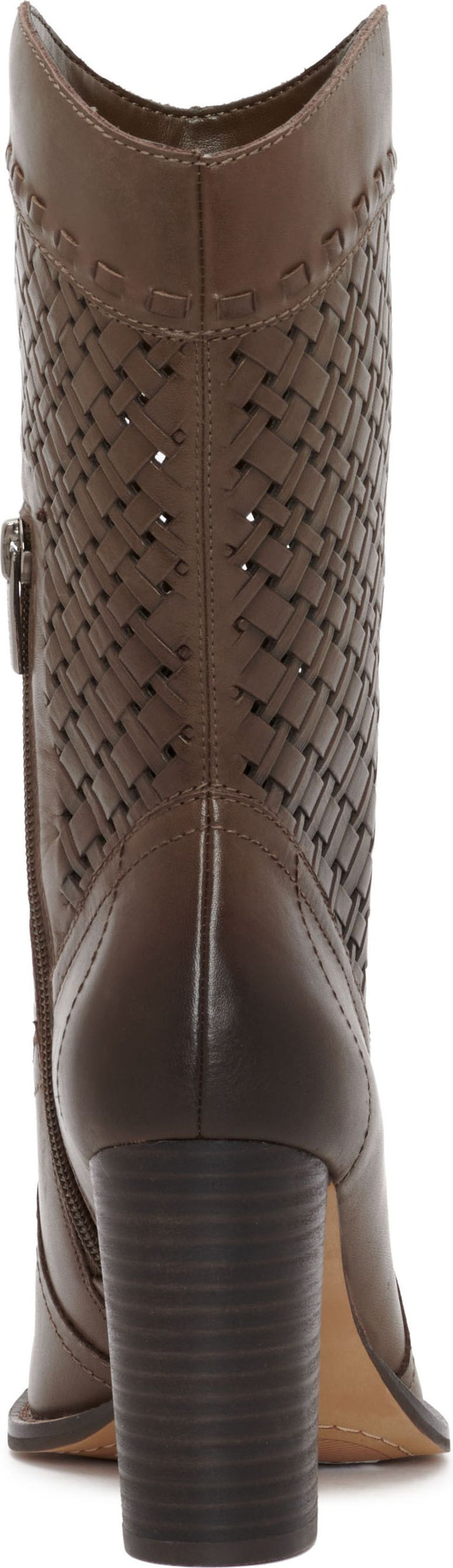 Vince Camuto Boots Emmelia Burnished Leather Seal