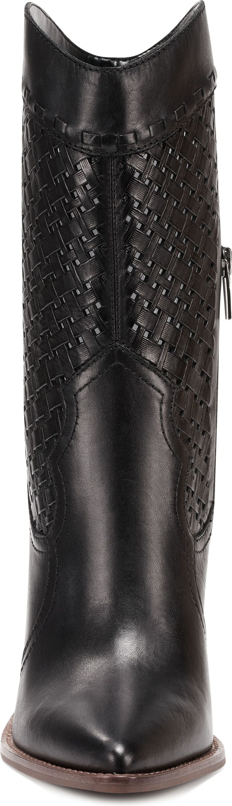 Vince Camuto Boots Emmelia Leather Black