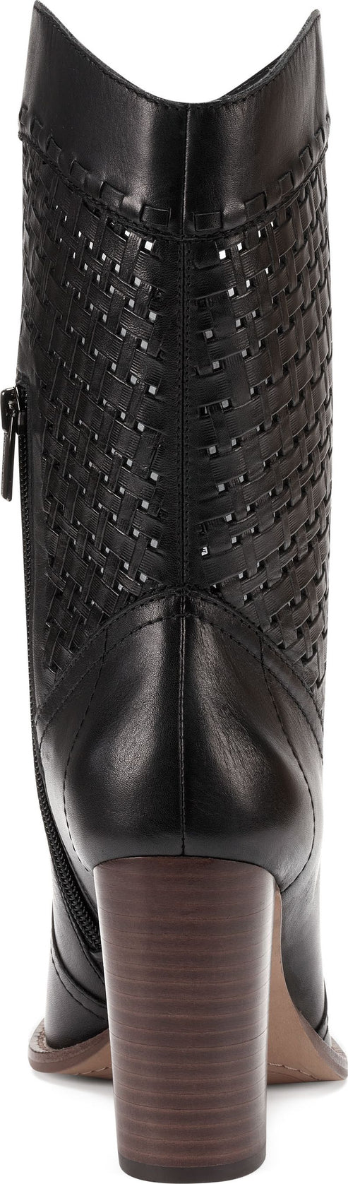 Vince Camuto Boots Emmelia Leather Black