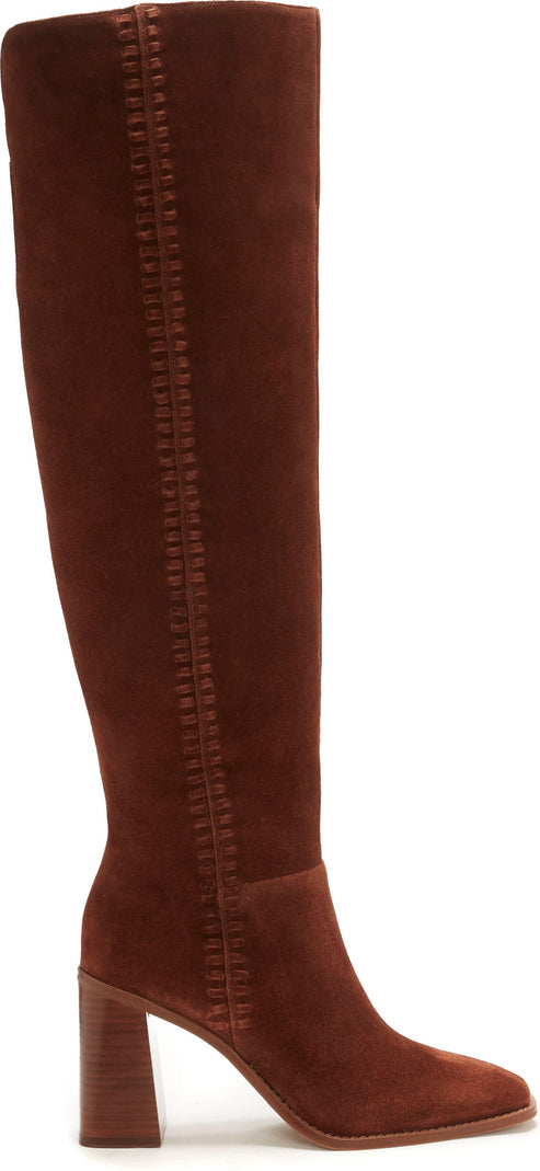 Vince Camuto Boots Englea Chocolate Craving