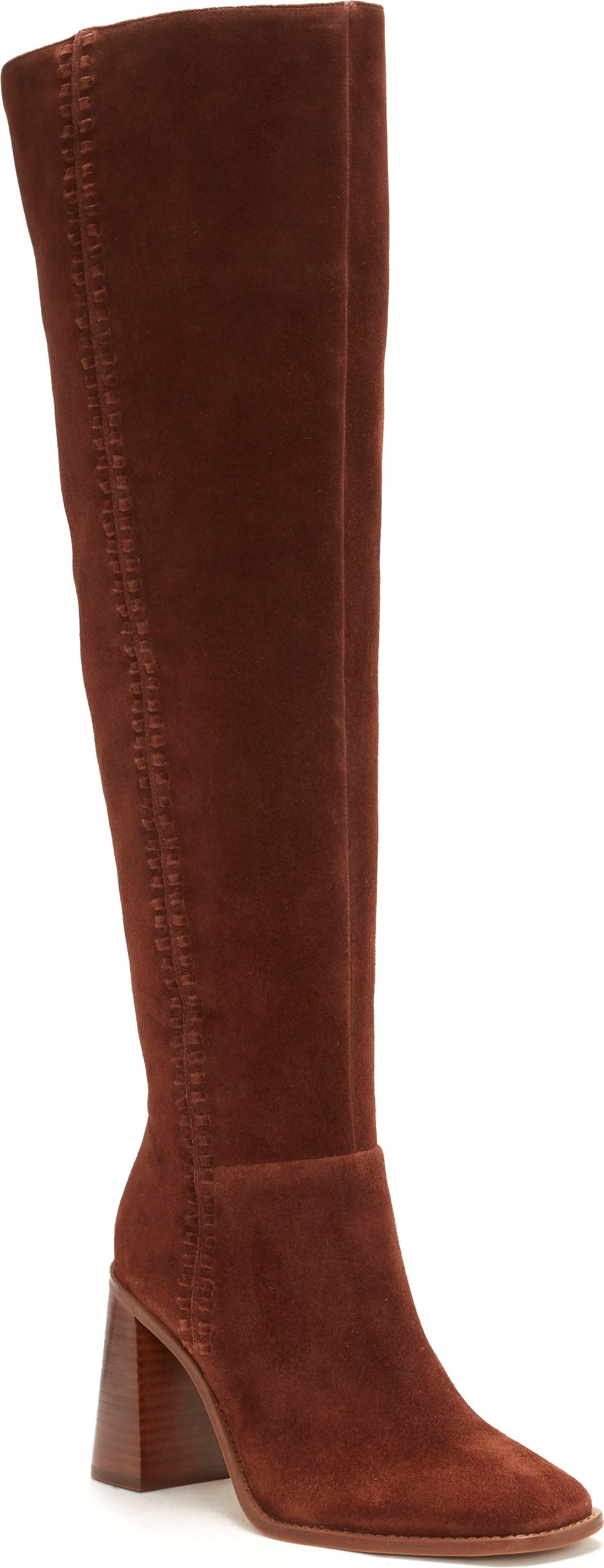 Vince Camuto Boots Englea Chocolate Craving