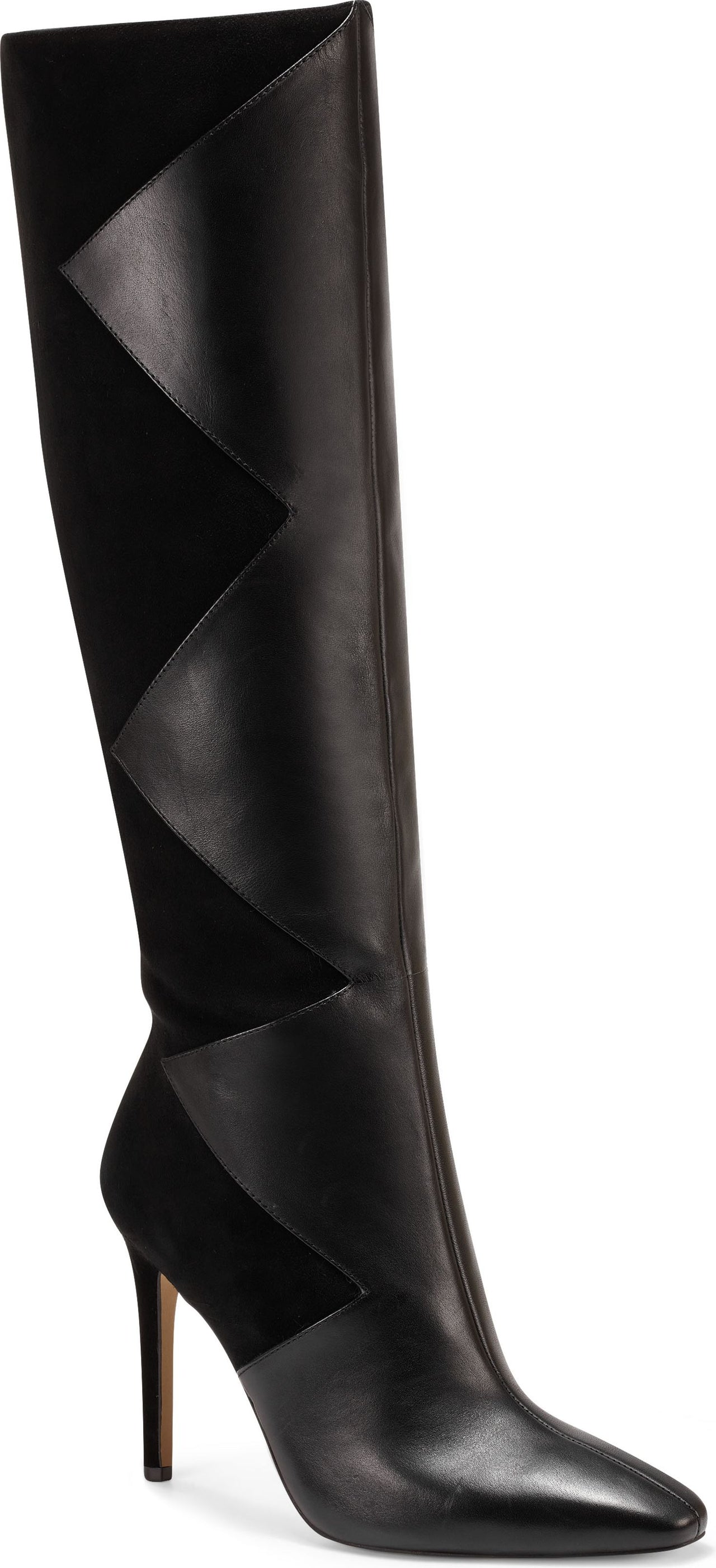 Vince Camuto Boots Falla Black