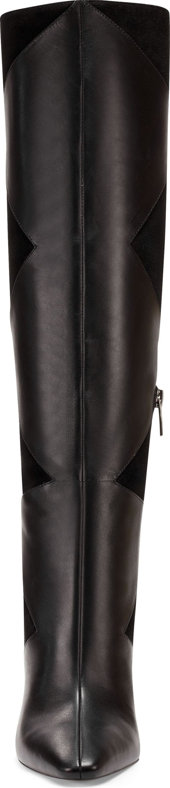 Vince Camuto Boots Falla Black