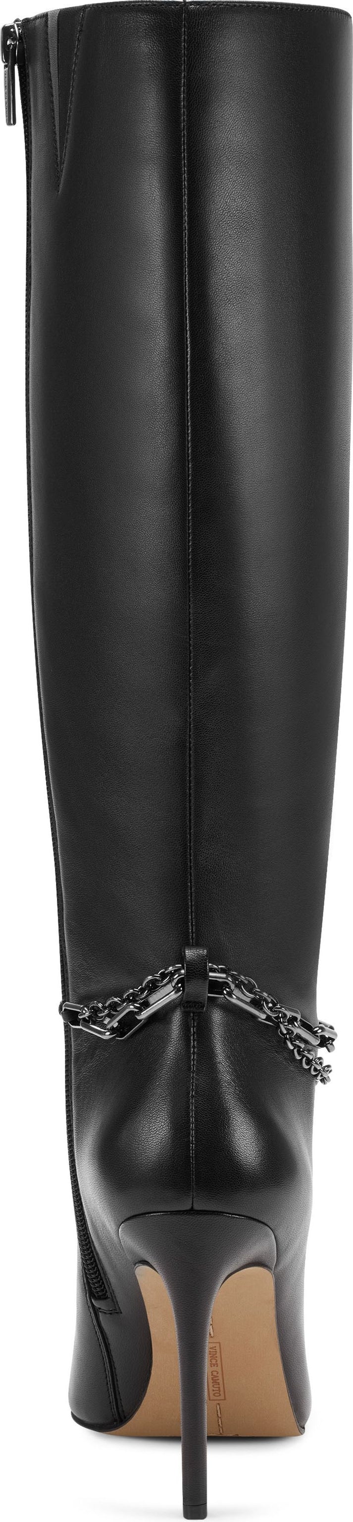 Vince Camuto Boots Felinda Black