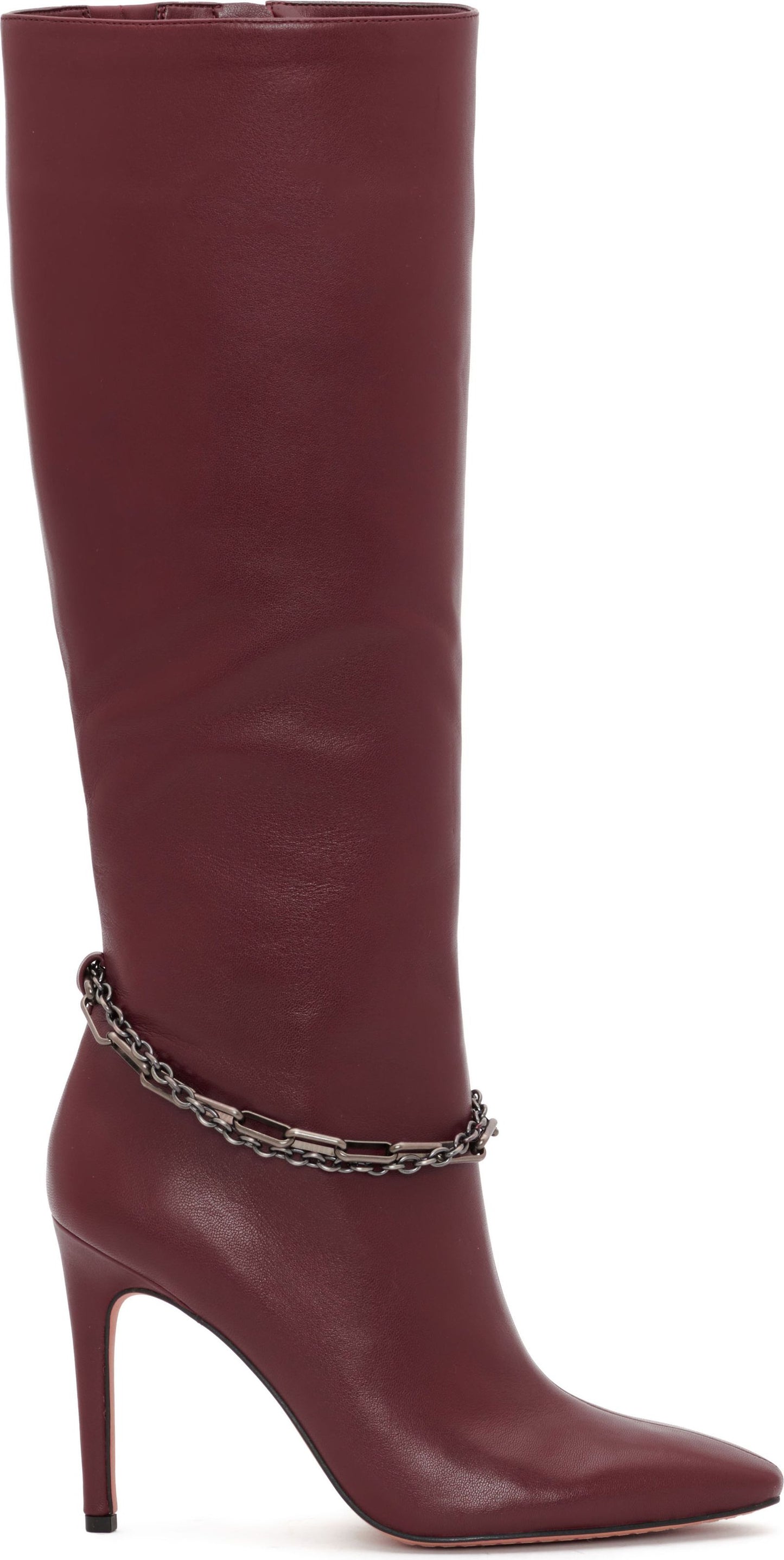 Vince Camuto Boots Felinda Blood Red