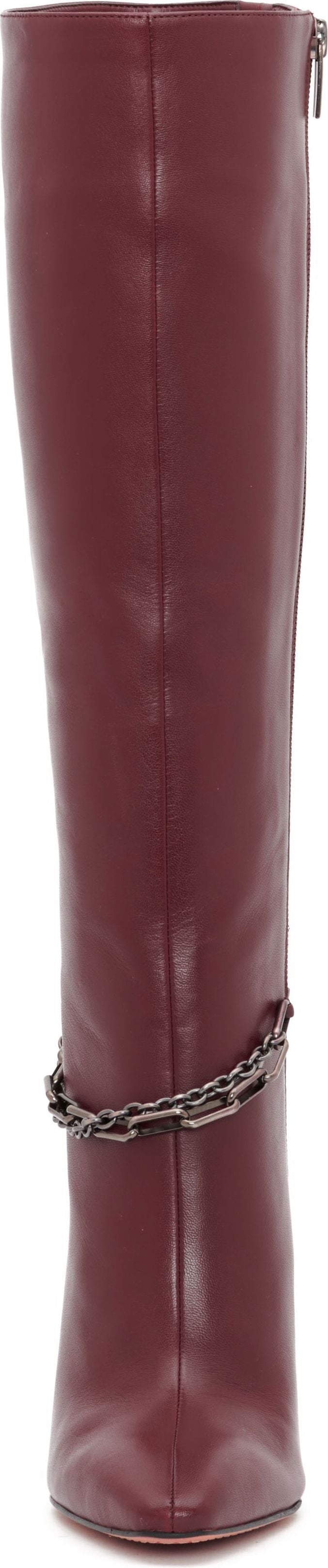 Vince Camuto Boots Felinda Blood Red