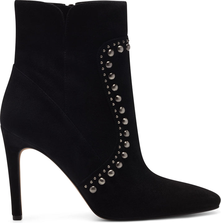 Vince Camuto Boots Fendaya True Suede Black