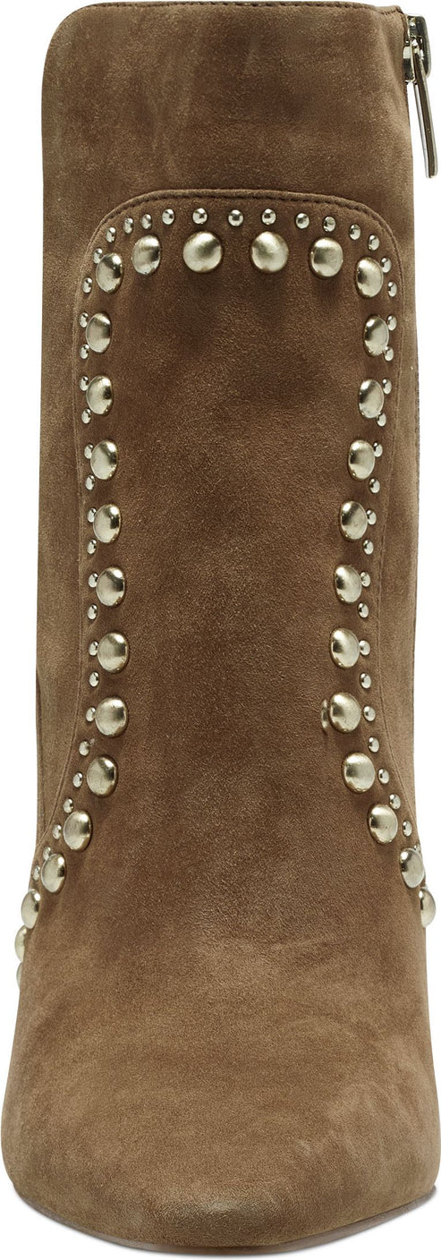 Vince Camuto Boots Fendaya True Suede Sandy Brown