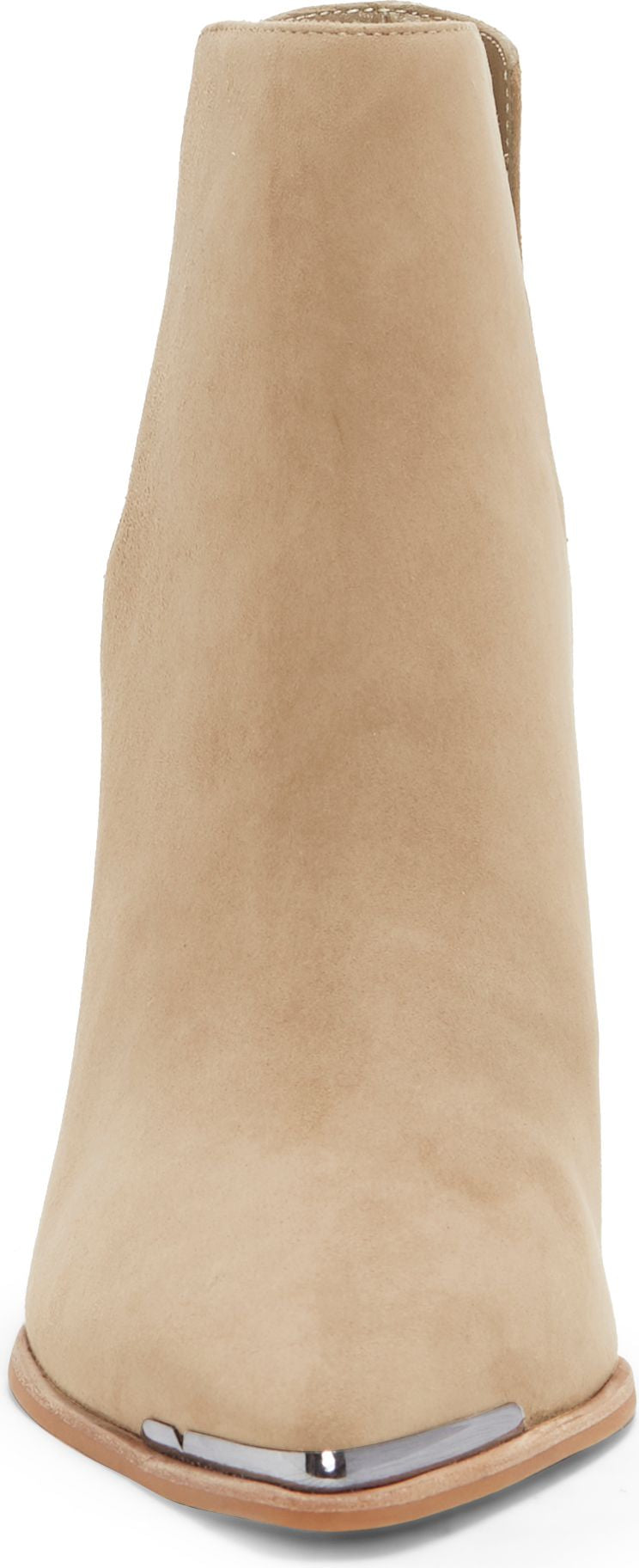 Vince Camuto Boots Frendin True Suede Tortilla