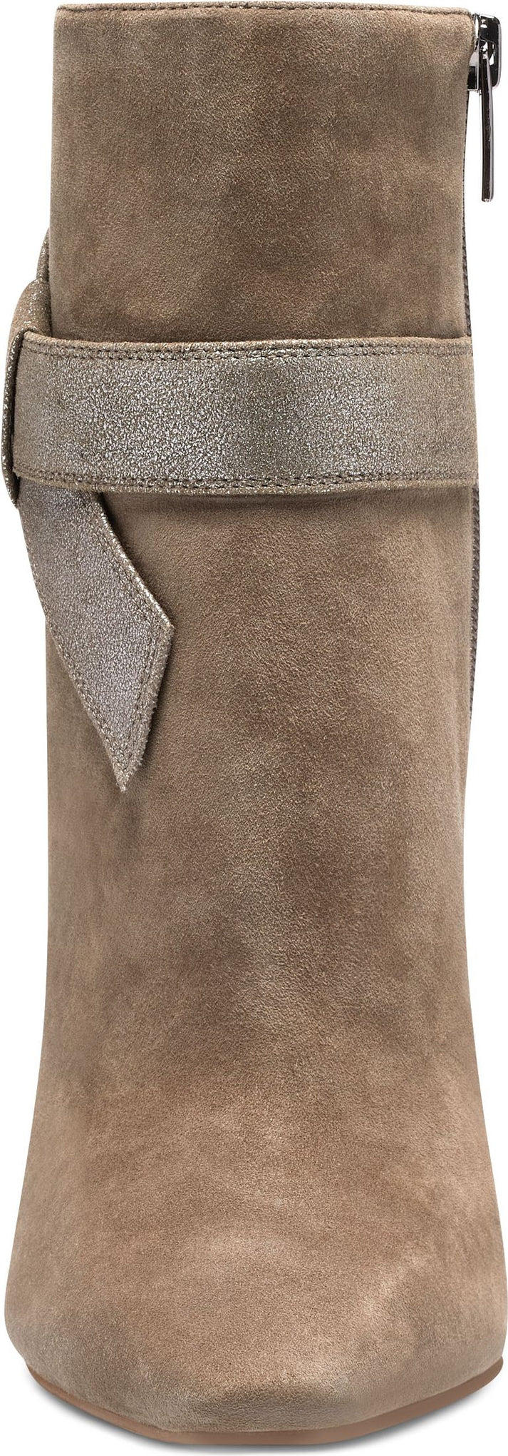 Vince Camuto Boots Frezal True Sude Dark Taupe