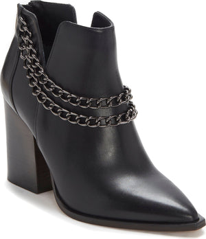 Vince Camuto Boots Gallzy Leather Black