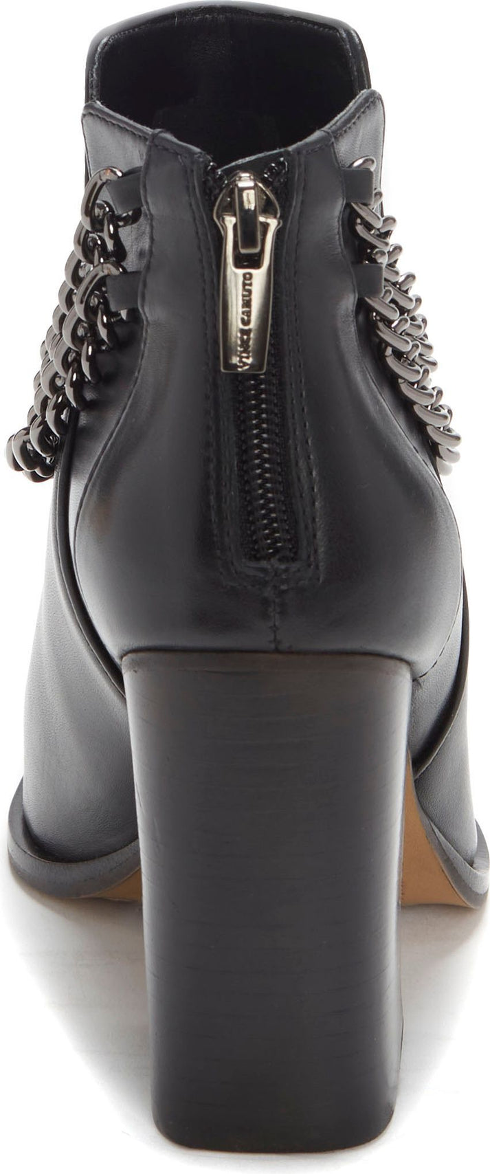 Vince Camuto Boots Gallzy Leather Black