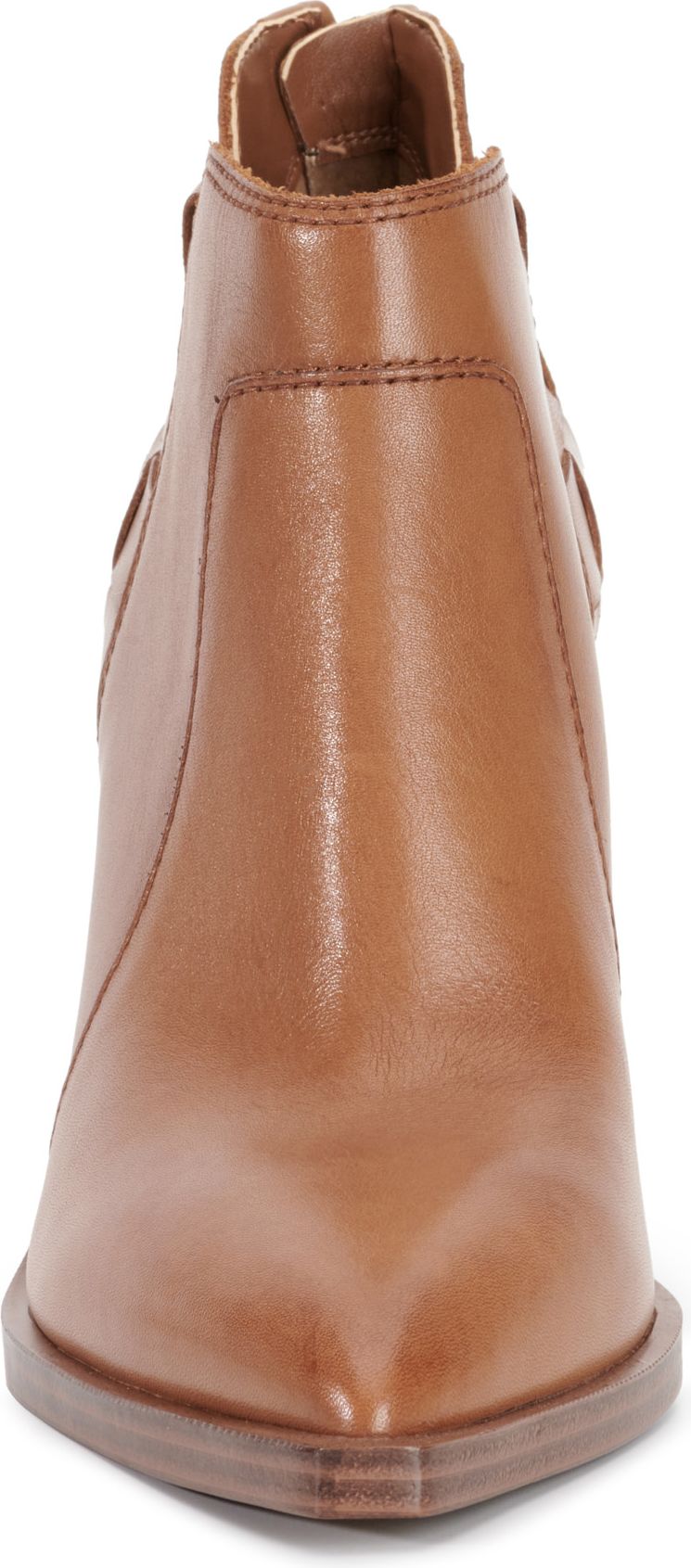 Vince Camuto Boots Gemmlee Burnished Leather Warm Caramel