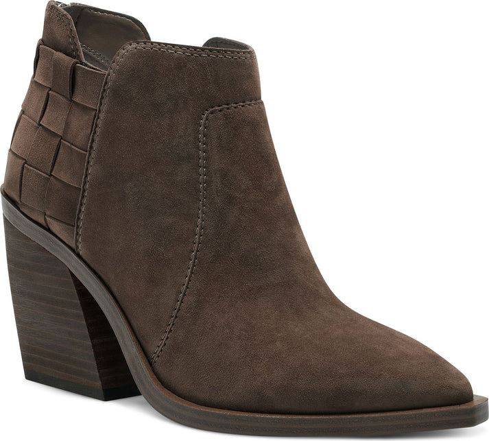 Vince Camuto Boots Gemmlee True Suede Sable