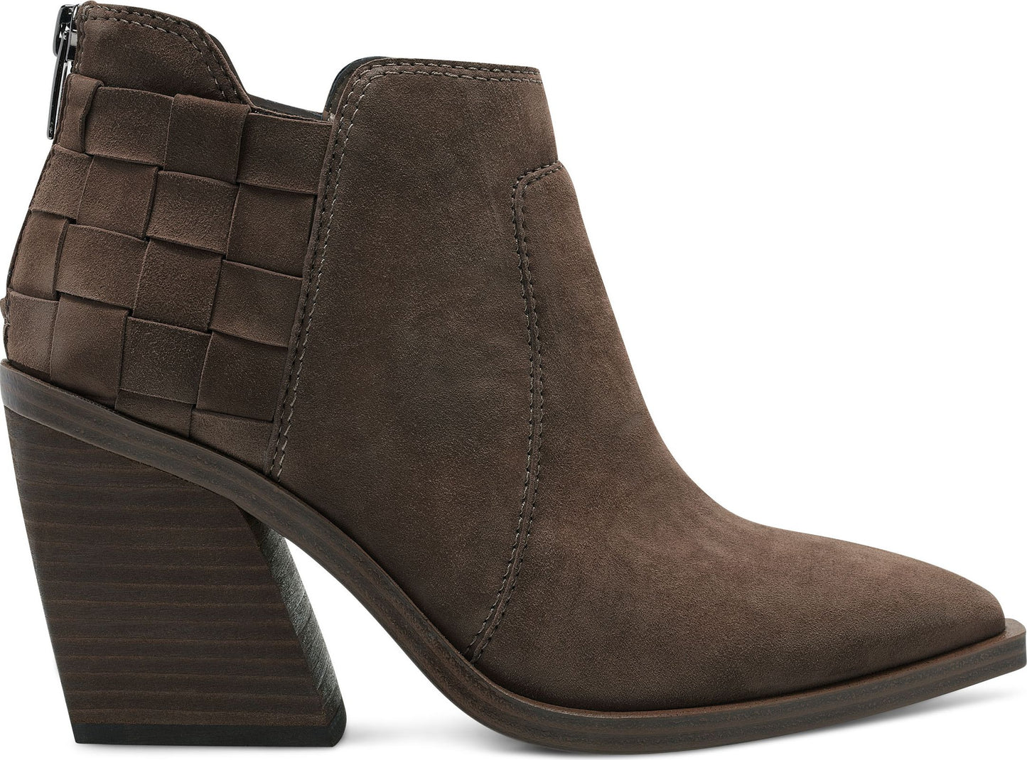 Vince Camuto Boots Gemmlee True Suede Sable