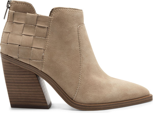 Vince Camuto Boots Gemmlee True Suede Tortilla