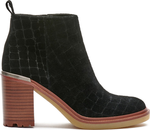 Vince Camuto Boots Gorgan True Suede Black