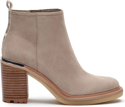 Vince Camuto Boots Gorgan True Suede Grey Taupe