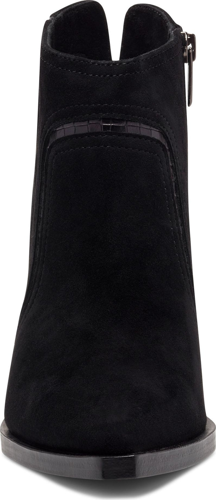 Vince Camuto Boots Granda True Suede Black