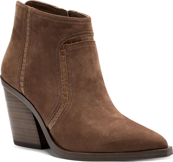 Vince Camuto Boots Granda True Suede Tostada