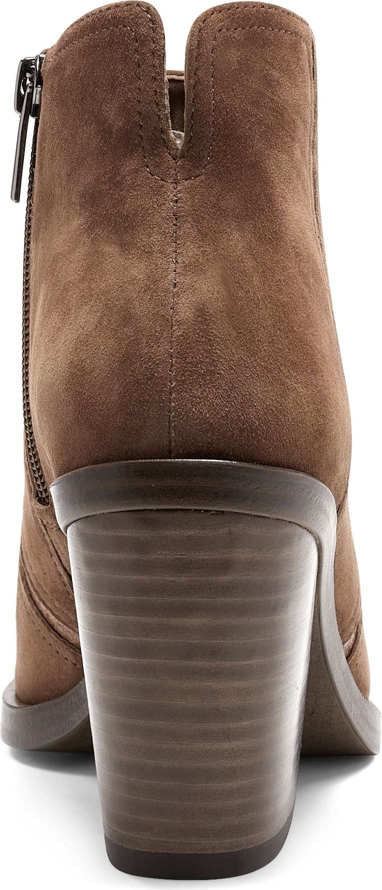 Vince Camuto Boots Granda True Suede Tostada