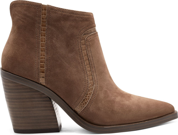 Vince Camuto Boots Granda True Suede Tostada