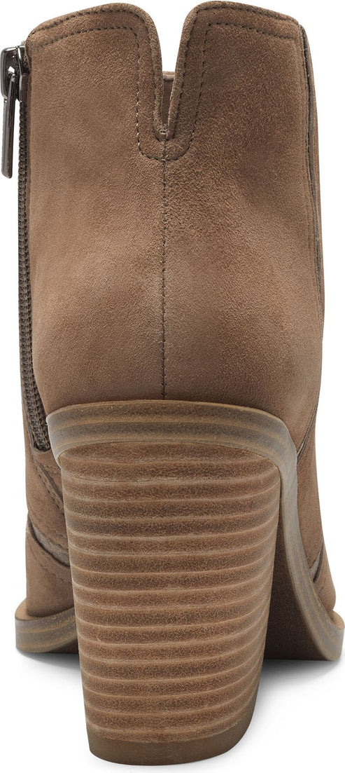 Vince Camuto Boots Granda True Suede Tuscan Taupe