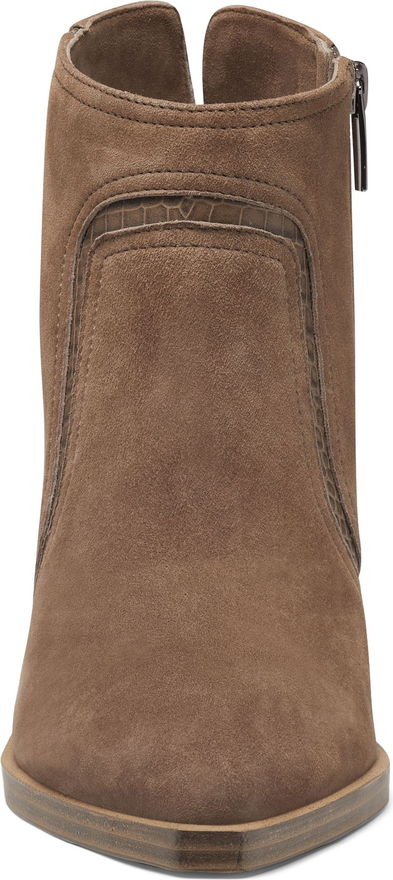 Vince Camuto Boots Granda True Suede Tuscan Taupe