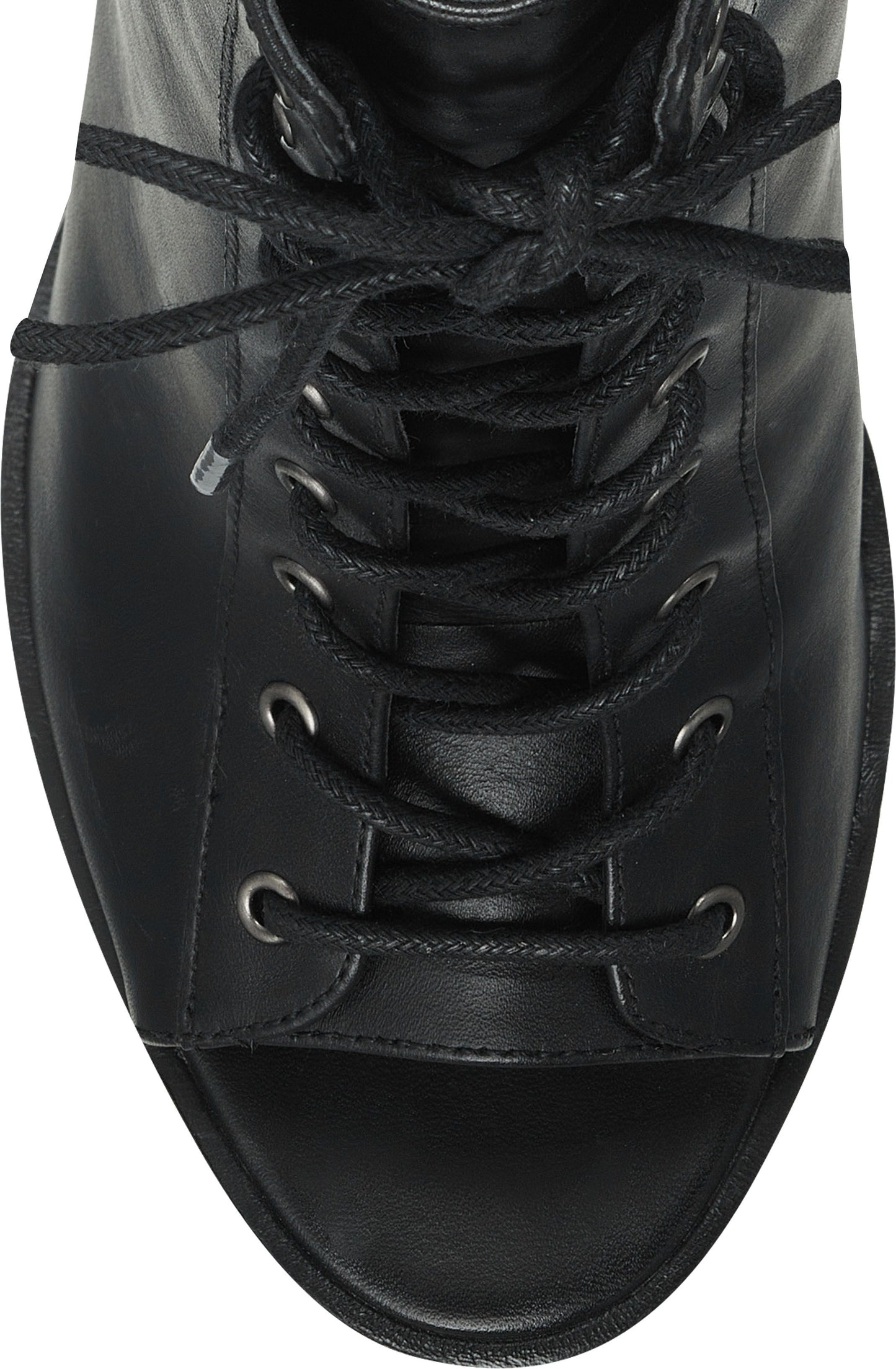 Vince Camuto Boots Hemmy Leather Black