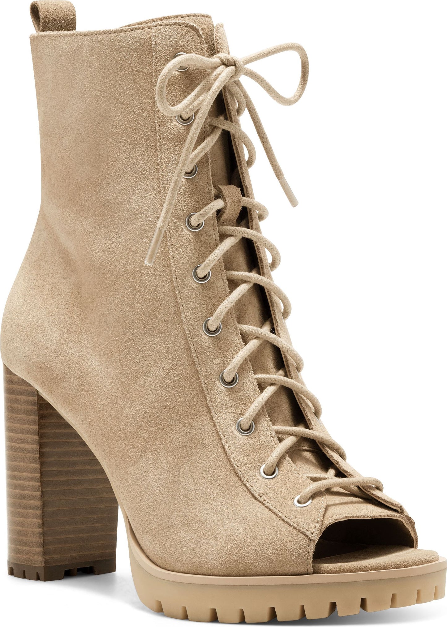 Vince Camuto Boots Hemmy Oiled Tortilla