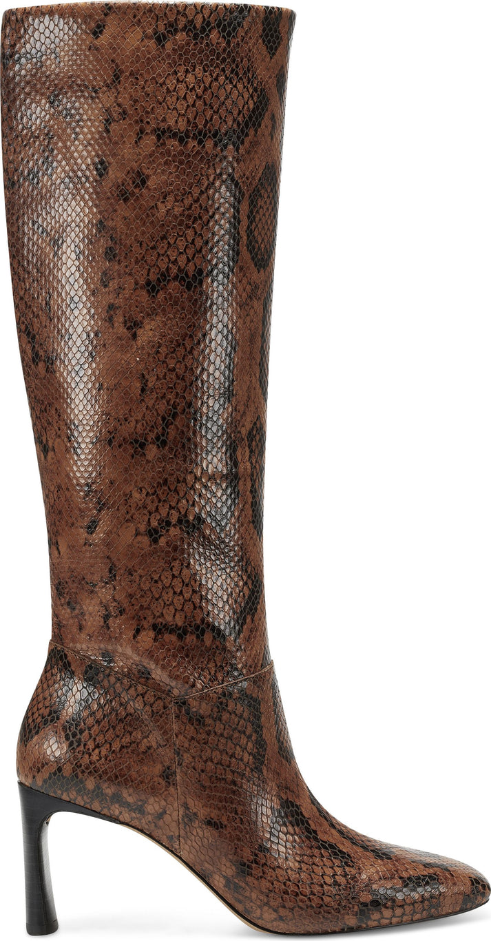 Vince Camuto Boots Hersha Caramel Cream