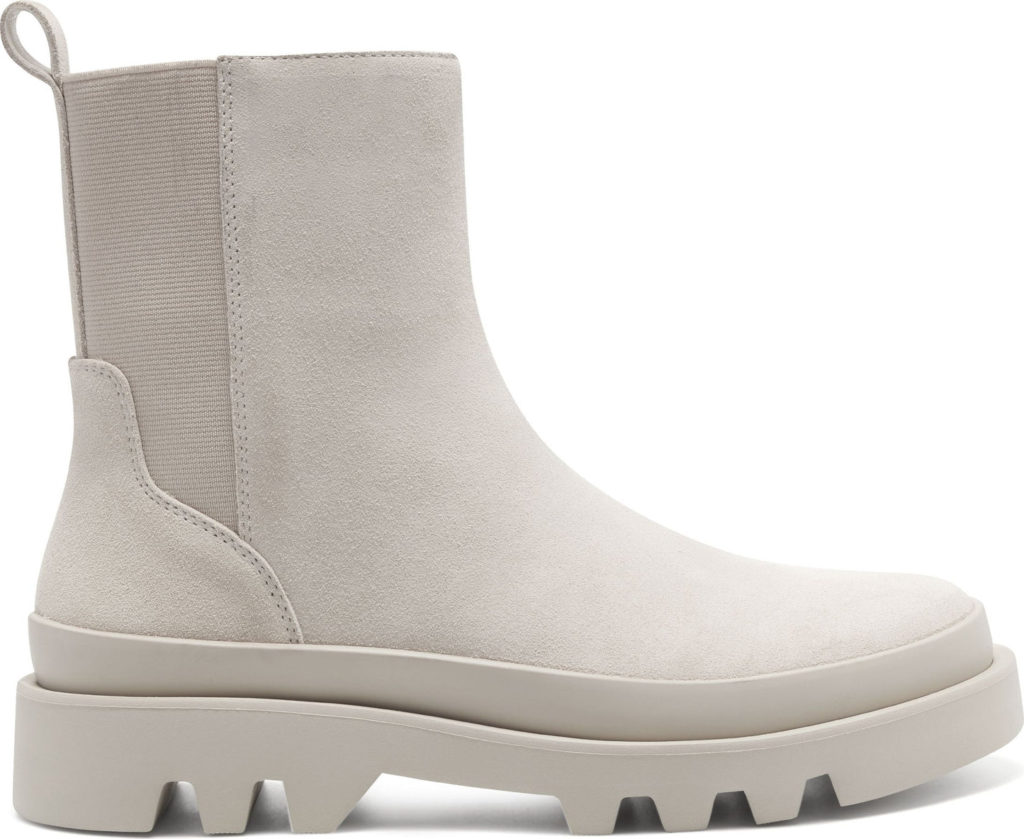 Vince Camuto Boots Kenja Milky White