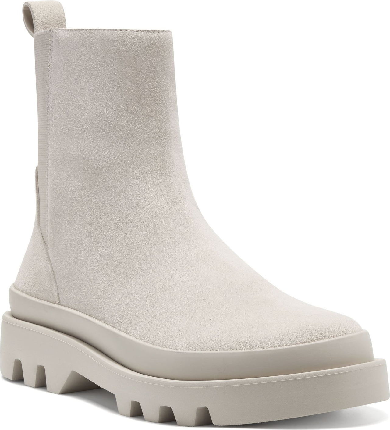 Vince Camuto Boots Kenja Milky White