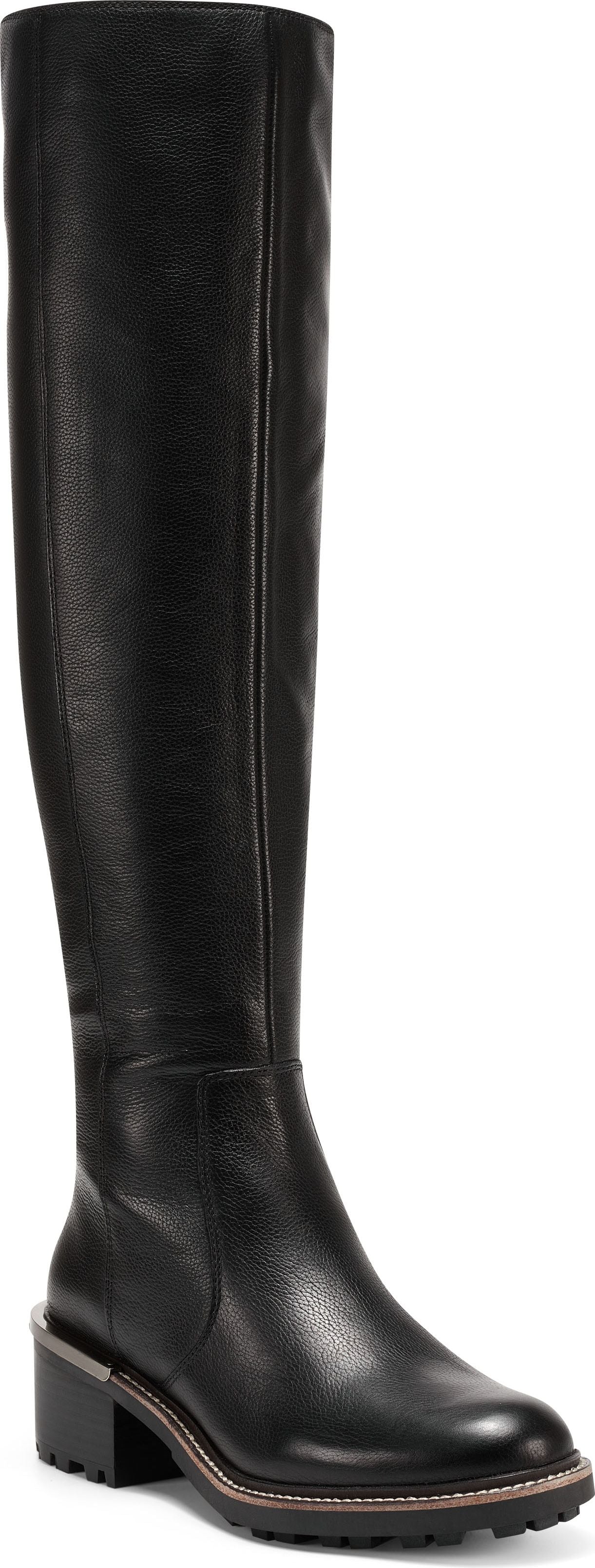 Vince Camuto Boots Kensilie Black