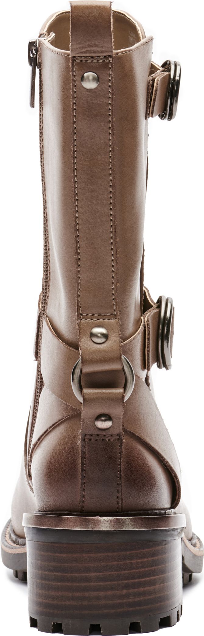 Vince Camuto Boots Kerivini Burnished Leather Tuscan Taupe