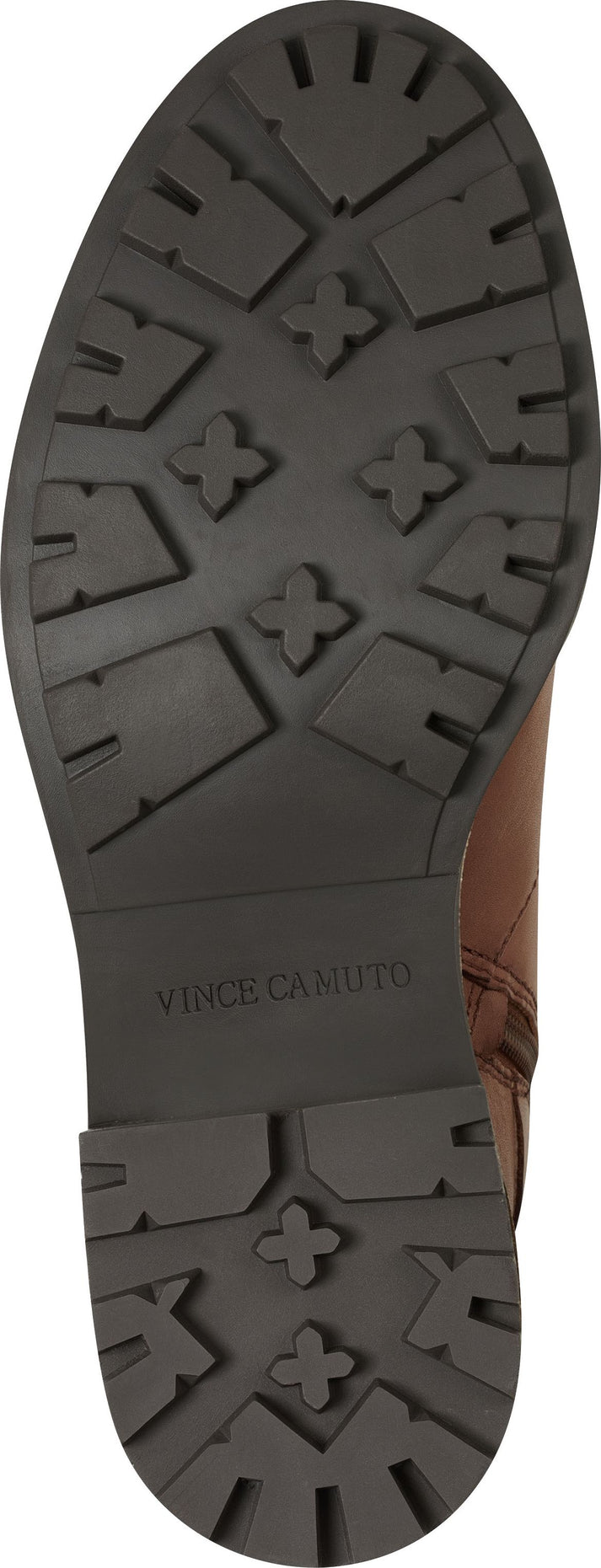 Vince Camuto Boots Kerivini Burnished Leather Warm Caramel